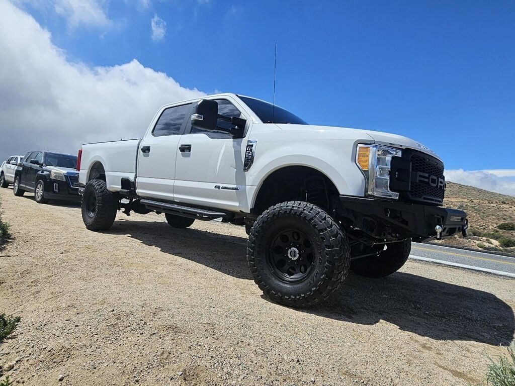 2017 Ford F-250