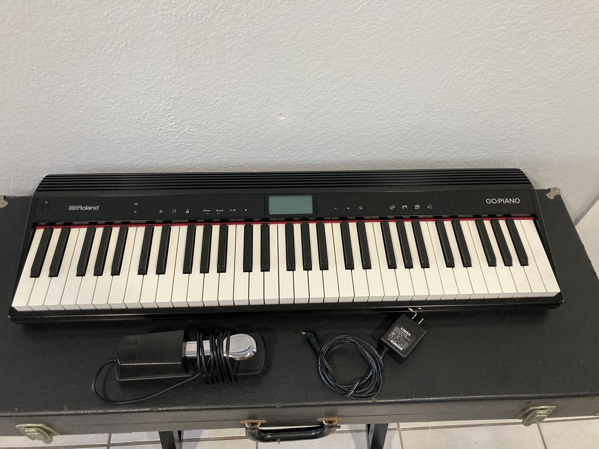 Roland GO:PIANO 61-key Portable Piano
