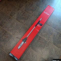 Milwaukee new 10” pole saw quick lock M18 fuel