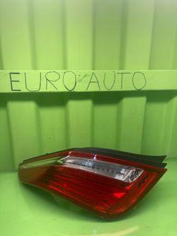 2010 2011 2012 2013 2014 2015 Jaguar XJ XJR Left Driver Side Tail Light OEM AW93-13405-AE