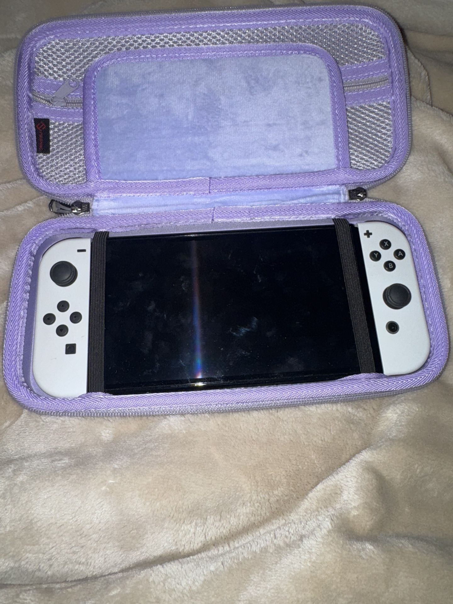 OLED Nintendo Switch