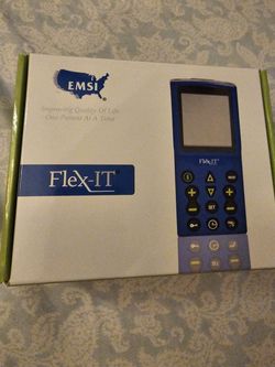 Flex-It Electrical Stimulator