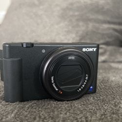 Sony ZV-1 For Sale (slightly Used)