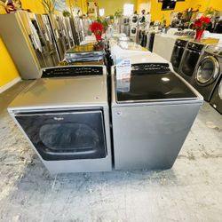 Washer And Dryer Whirlpool Himno 10$ Down