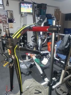 Road Bike Frame