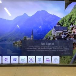 Samsung 65inch 4K TV