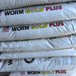 GARDENING SUPPLIES - COCO COIR AZOMITE WORM CASTINGS PERLITE PLANTER BOXES