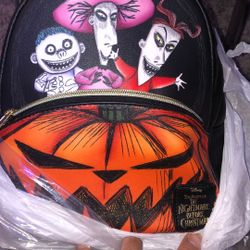 Nightmare before Christmas lounge fly