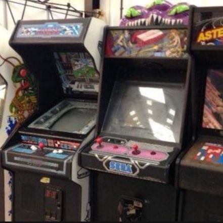 Arcades Pinball and jukebox repair service