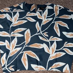 NWT Banana Republic Silk Top Sz Medium