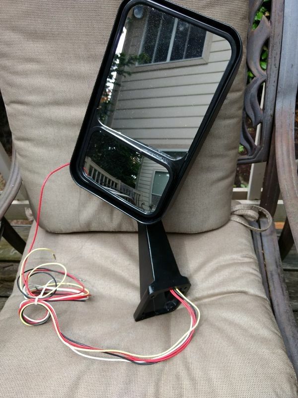 RV Mirror