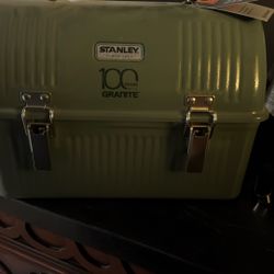 Classic Stanley Lunch Box