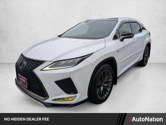 2021 Lexus RX 350