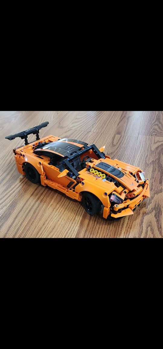 Lego Technic 42093
