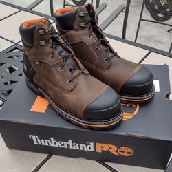 Timberland Pro Boondock Boots 14