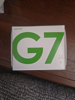 Dexcom G7