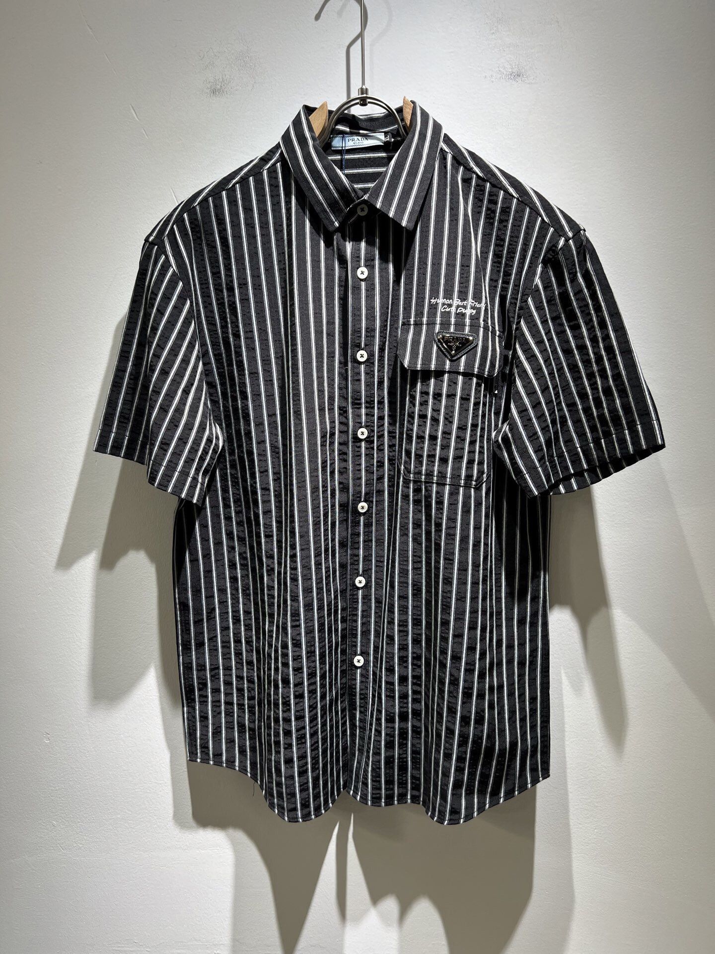 Prada Men’s 2025 Shirt New