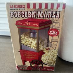 Retro Popcorn Marker