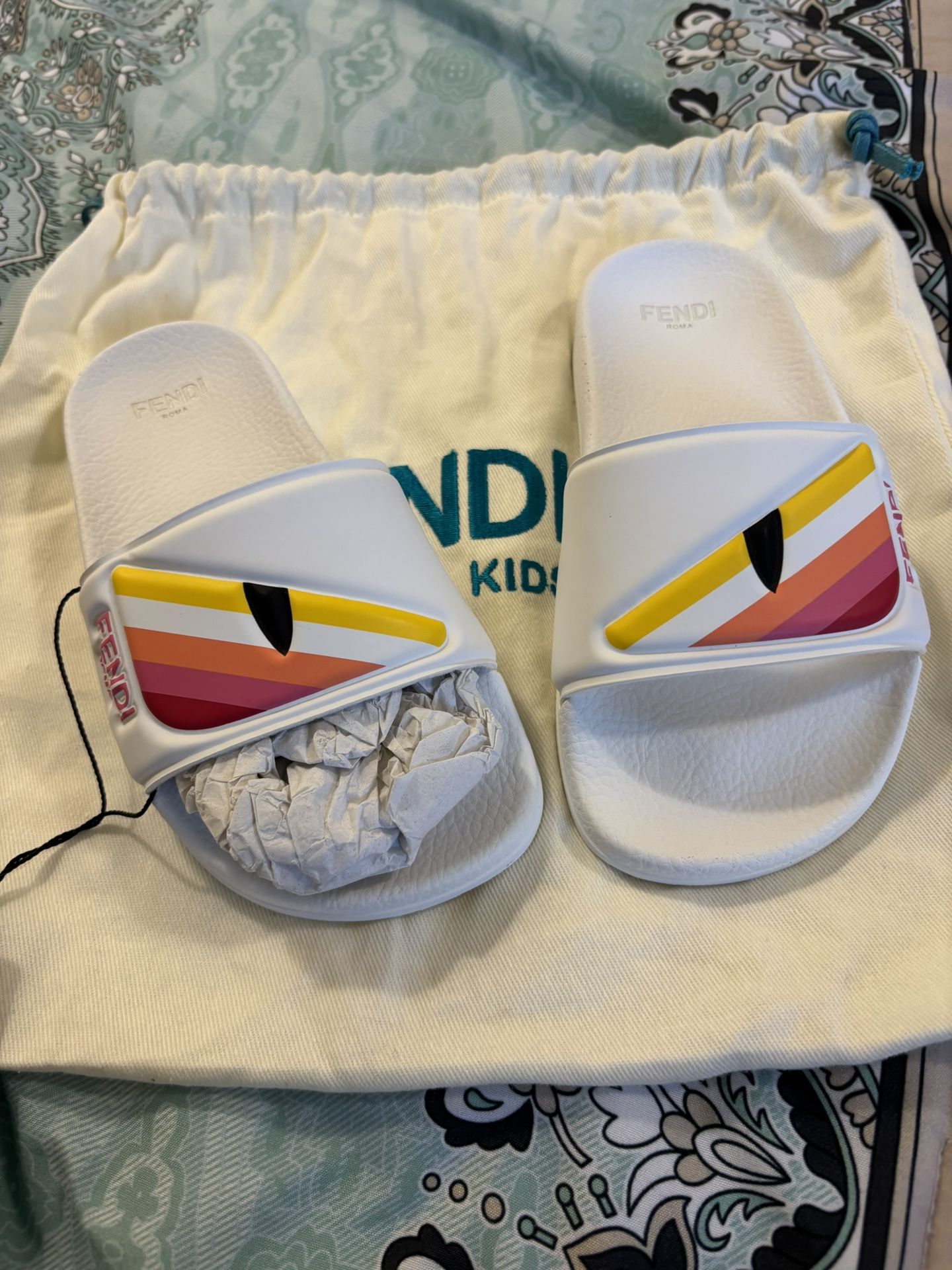 Fendi kids