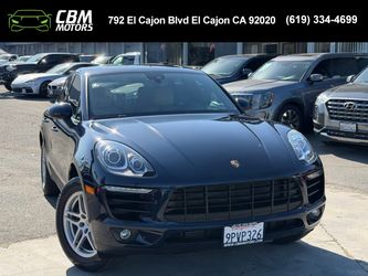 2018 Porsche Macan