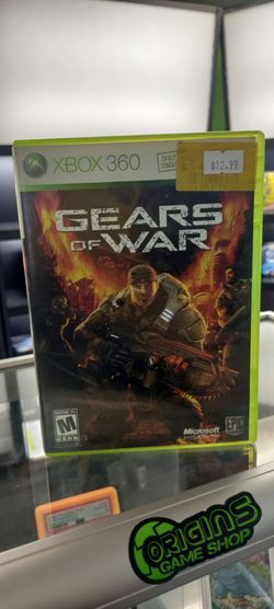 Gears of war Xbox 360