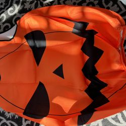 Pumpkin Adult Costume Halloween