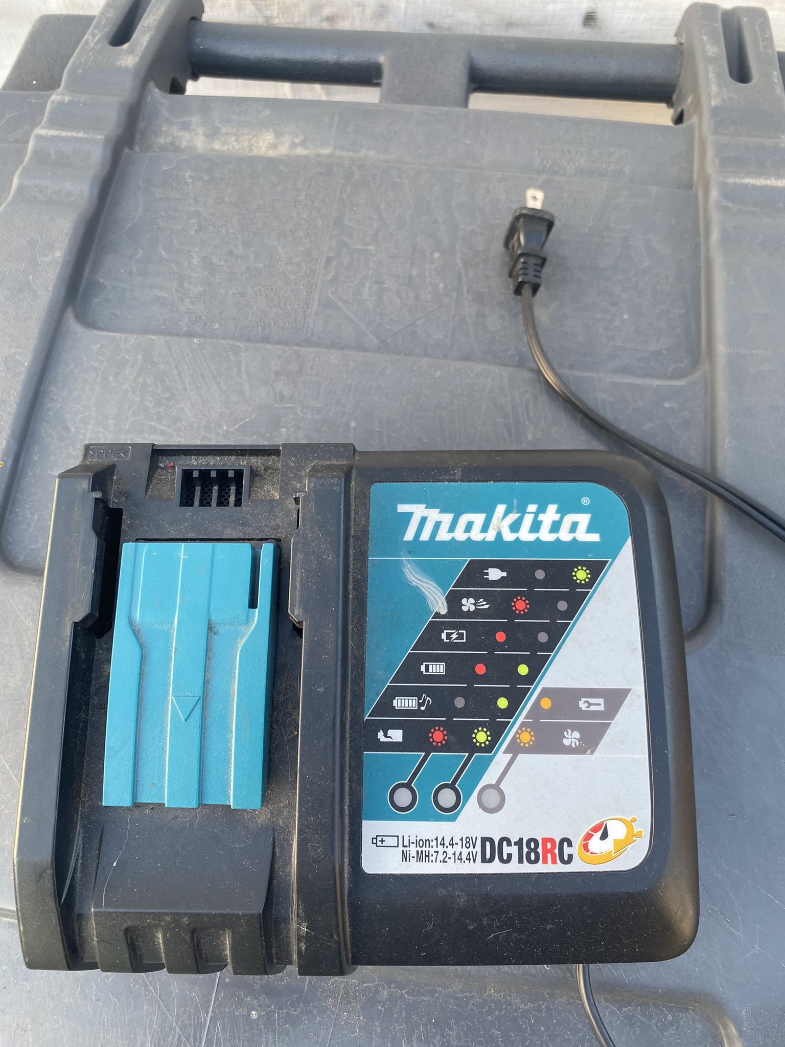 Mikita Charger