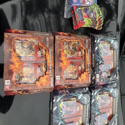 Illustration Box One Piece 