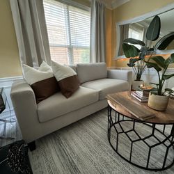 Modern Deep, 3 Seater Couch