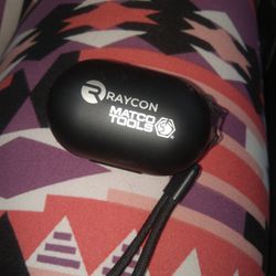 RayCon X MatcoTools Wireless Earbuds