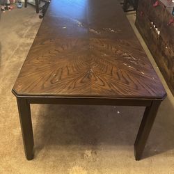 Free Table