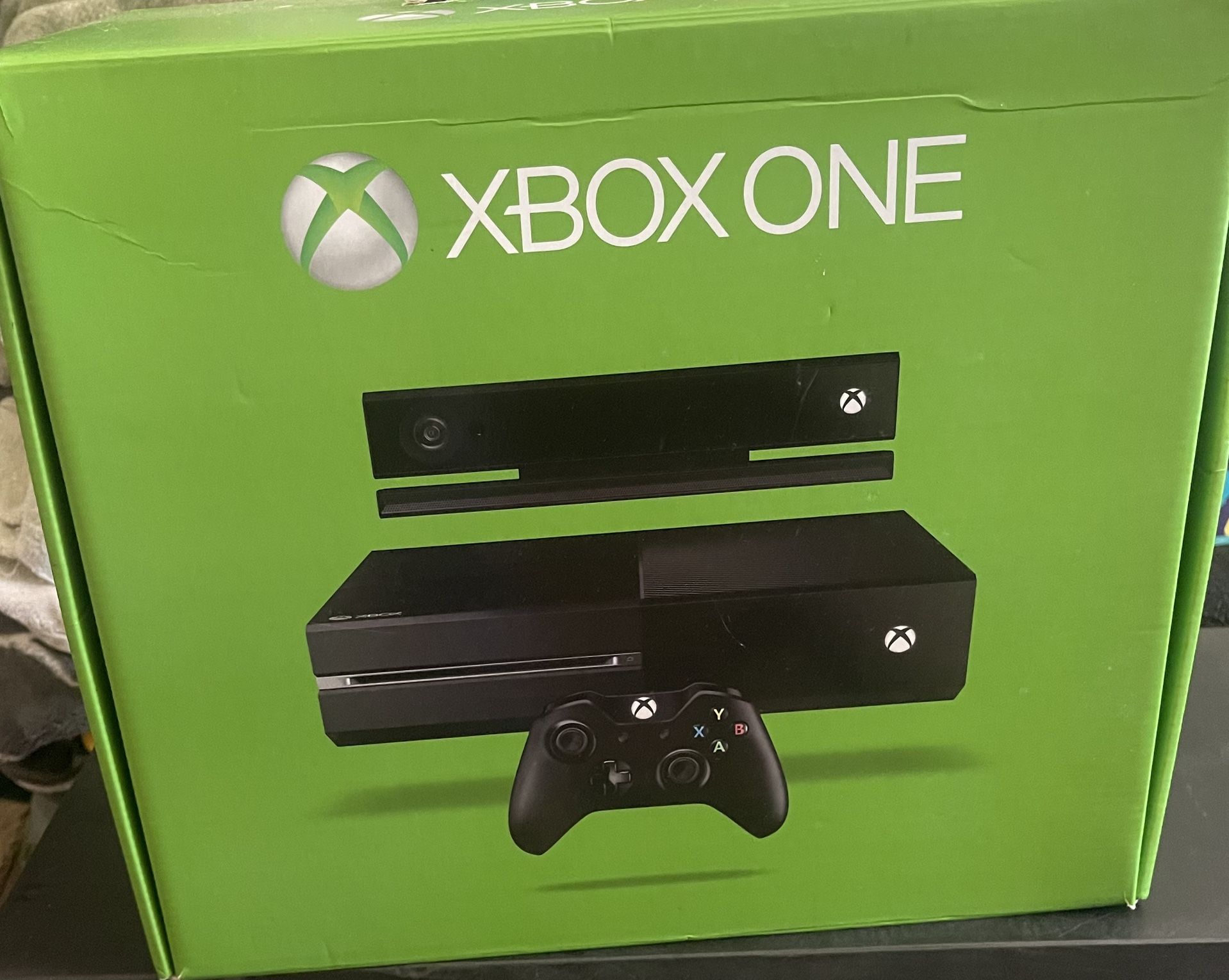 Xbox one