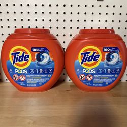 Brand New Tide Pods - $9 Each