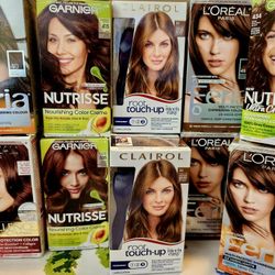 Hair Dye