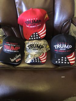 Trump 2024 Caps