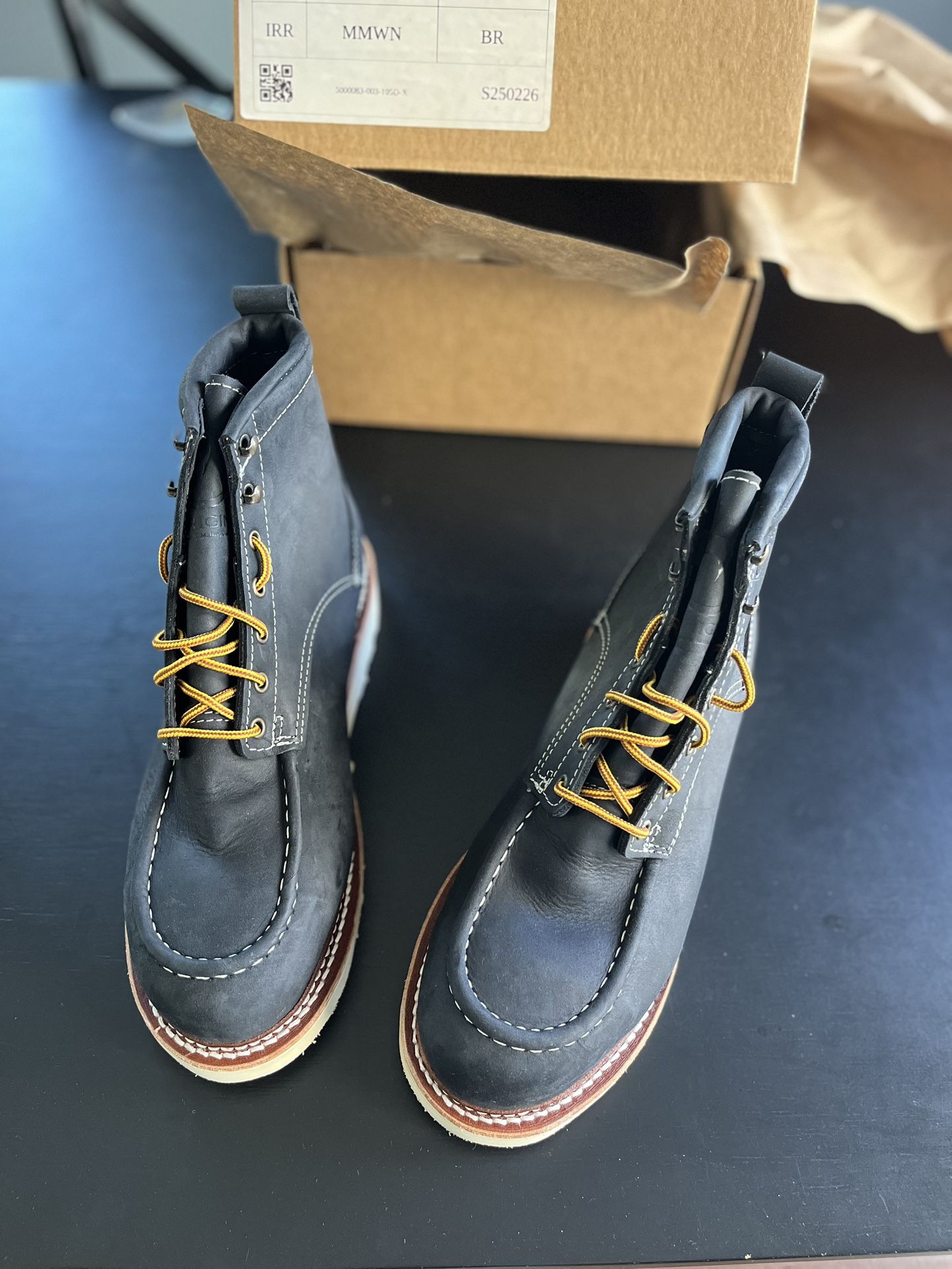 Men’s Work Boots Size 10.5