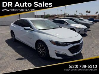 2023 Chevrolet Malibu