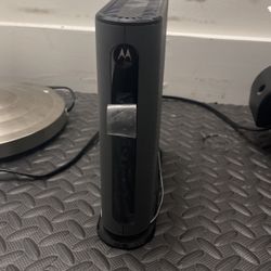 Motorola Model MG7540