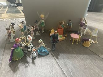 Disney Figures