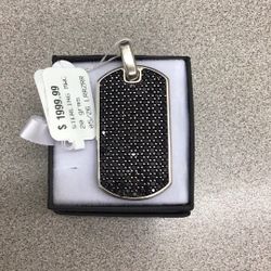 Diamond Pendant