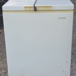 Holiday Chest Freezer