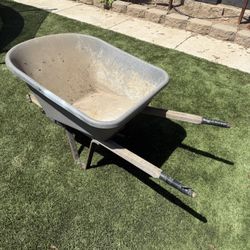 Wheelbarrow 