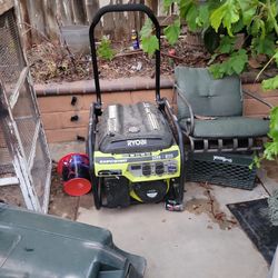 Ryobi Generator
