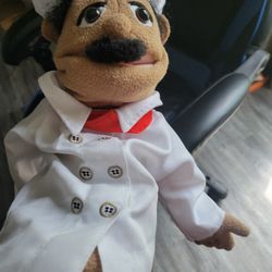 Puppet Chef 