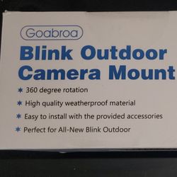 New Blink Cam Mount, 3 Pack