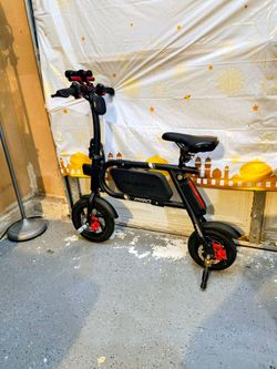 E-bike Swagtron Swag Cycle 2