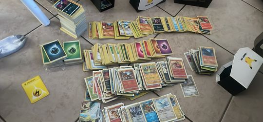 Pokemon Cards