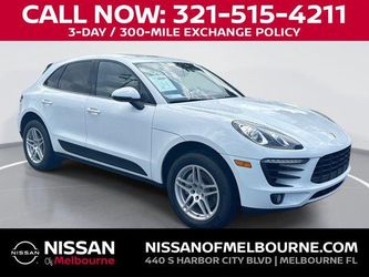 2017 Porsche Macan