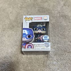 Captain America Funko Pop!
