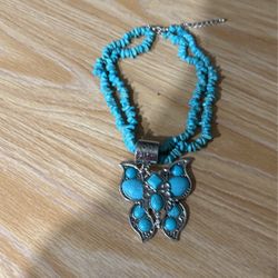 Pendant Matching Earrings Jewelry Set